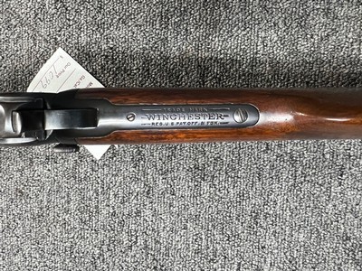 Winchester 06 Pump .22LR 20