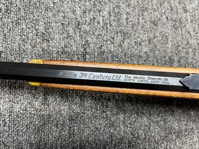 JM Marlin 39 Century LTD .22LR 20