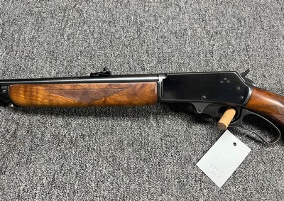 JM Marlin 336A Deluxe .35 Remington 24