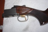 Almost "new" Browning 725 Citori O/U Sporting shotgun, 30" barrels, Right Handed - 6 of 14
