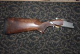 Almost "new" Browning 725 Citori O/U Sporting shotgun, 30" barrels, Right Handed - 10 of 14