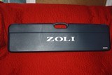 MINT condition Zoli Z-Sport HR shotgun, 32", Right Handed, Black receiver, adjustable rib, adjustable comb - 2 of 15