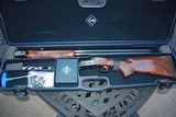 MINT condition Zoli Z-Sport HR shotgun, 32", Right Handed, Black receiver, adjustable rib, adjustable comb - 14 of 15