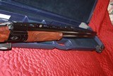 MINT condition Zoli Z-Sport HR shotgun, 32", Right Handed, Black receiver, adjustable rib, adjustable comb - 11 of 15