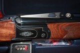 MINT condition Zoli Z-Sport HR shotgun, 32", Right Handed, Black receiver, adjustable rib, adjustable comb - 12 of 15