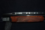 MINT condition Zoli Z-Sport HR shotgun, 32", Right Handed, Black receiver, adjustable rib, adjustable comb - 9 of 15