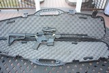 MINT condition Stag Arms AR15 Tactical Rifle, 5.56/ or 223, 16", NYS Legal - 1 of 14