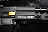 MINT condition Stag Arms AR15 Tactical Rifle, 5.56/ or 223, 16", NYS Legal - 10 of 14