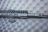 MINT condition Stag Arms AR15 Tactical Rifle, 5.56/ or 223, 16", NYS Legal - 5 of 14