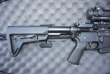 MINT condition Stag Arms AR15 Tactical Rifle, 5.56/ or 223, 16", NYS Legal - 3 of 14