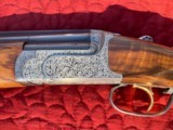 Excellent condition Perazzi SC3, 32” barrels, RH, Briley flush mounted chokes - 11 of 15