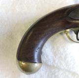 Model 1842 Dated 1846 H. Aston, .54 Cal. Percussion Pistol - 7 of 13