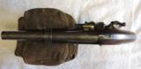 Model 1836 Dated 1841 R. Johnson, .54 Cal. Flint Lock Pistol - 3 of 15