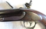 Model 1836 Dated 1841 R. Johnson, .54 Cal. Flint Lock Pistol - 15 of 15