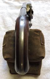 Model 1836 Dated 1841 R. Johnson, .54 Cal. Flint Lock Pistol - 7 of 15
