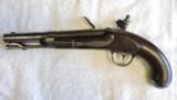 Model 1836 Dated 1841 R. Johnson, .54 Cal. Flint Lock Pistol - 13 of 15