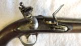 Model 1836 Dated 1841 R. Johnson, .54 Cal. Flint Lock Pistol - 12 of 15