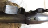 Model 1836 Dated 1837 Asa Waters, .54 Cal. Flint Lock Pistol - 5 of 15