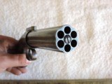Antique 1845 Allen & Thurber .31 Cal. 6 Shot Pepperbox Pistol, 4 1/2" Barrel - 6 of 10