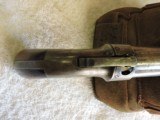 Antique 1845 Allen & Thurber .31 Cal. 6 Shot Pepperbox Pistol, 4 1/2" Barrel - 8 of 10