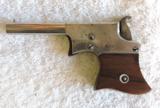 Antique Remington Vest Pocket .22 Cal. Derringer Pistol - 2 of 7