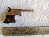 Antique Remington Vest Pocket .22 Cal. Derringer Pistol - 7 of 7