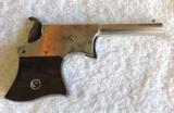 Antique Remington Vest Pocket .22 Cal. Derringer Pistol - 1 of 7
