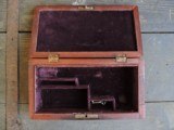 Antique Brooklyn Arms Slocum Revolver, .32, in Wood Case, Nice One - 13 of 15