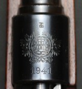 Mauser Portugla 1941 WWII WaA 135 and WaA 655 - 6 of 18