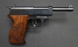 Walther P 38 100 years Modell - Steel Handle
-
9mm Luger - - 2 of 2