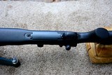 WINCHESTER 70 HEAVY VARMINT 22-250 - 5 of 10