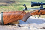 Winchester mod 70 post 64 .375 H&H mag Safari Express CRF rifle - 2 of 6