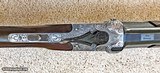 Krieghoff Ulm Dural Sidelock Ejector, 16 Ga. (2 3/4") 28” barrels, gorgeous wood, hand-detachable locks, F/M chokes, Excellent Condition. - 3 of 15