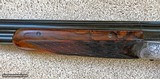 Krieghoff Ulm Dural Sidelock Ejector, 16 Ga. (2 3/4") 28” barrels, gorgeous wood, hand-detachable locks, F/M chokes, Excellent Condition. - 12 of 15