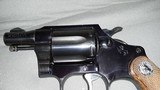 Colt Cobra Scarce .32 NP 1954 - 12 of 12