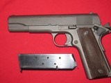 M1911 A J Savage/Colt .45 DCM-NRA "Time Capsul" with Original Arsonal Box - 2 of 8