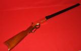 NEW 1860 Henry (Uberti) Rifle 44/40 - 3 of 6
