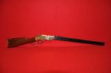 NEW 1860 Henry (Uberti) Rifle 44/40 - 1 of 6