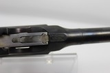 Mauser C712 Caliber 9mm (rapid fire pistol) - 6 of 6