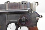 Mauser C712 Caliber 9mm (rapid fire pistol) - 2 of 6