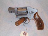 Smith & Wesson airweight - 1 of 12