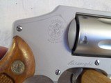 Smith & Wesson airweight - 3 of 12