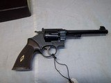 Smith & Wesson Hand Ejector - 3 of 10