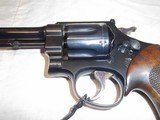 Smith & Wesson Hand Ejector - 5 of 10