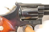 Smith & Wesson 19-5 - 3 of 9