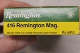 416 remington Mag - 2 of 3