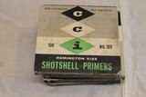 shotshell primers,size 57 - 2 of 4
