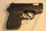 Smith + Wesson M&P Bodyguard 38 - 1 of 6