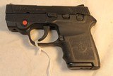 Smith + Wesson M&P Bodyguard 38 - 2 of 6
