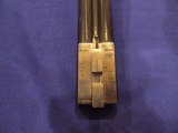 AyA No.2.-- Hand detachable Sidelock Ejector -- 410 Gauge - 12 of 14